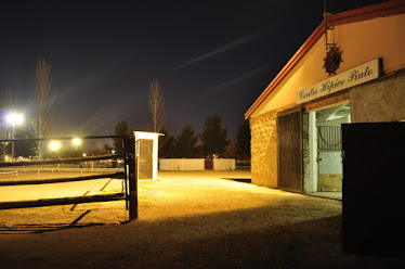 Equestrian Center Pinto