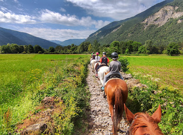 Caballos Casa Blas