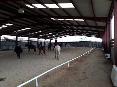 Equestrian Center El Madrooo