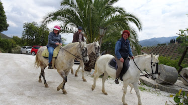 Horse Riding El Chorro