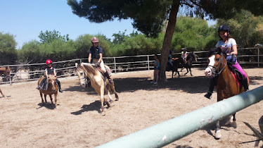 Escuela De Equitacion Y Pony Club Perales Del Rio