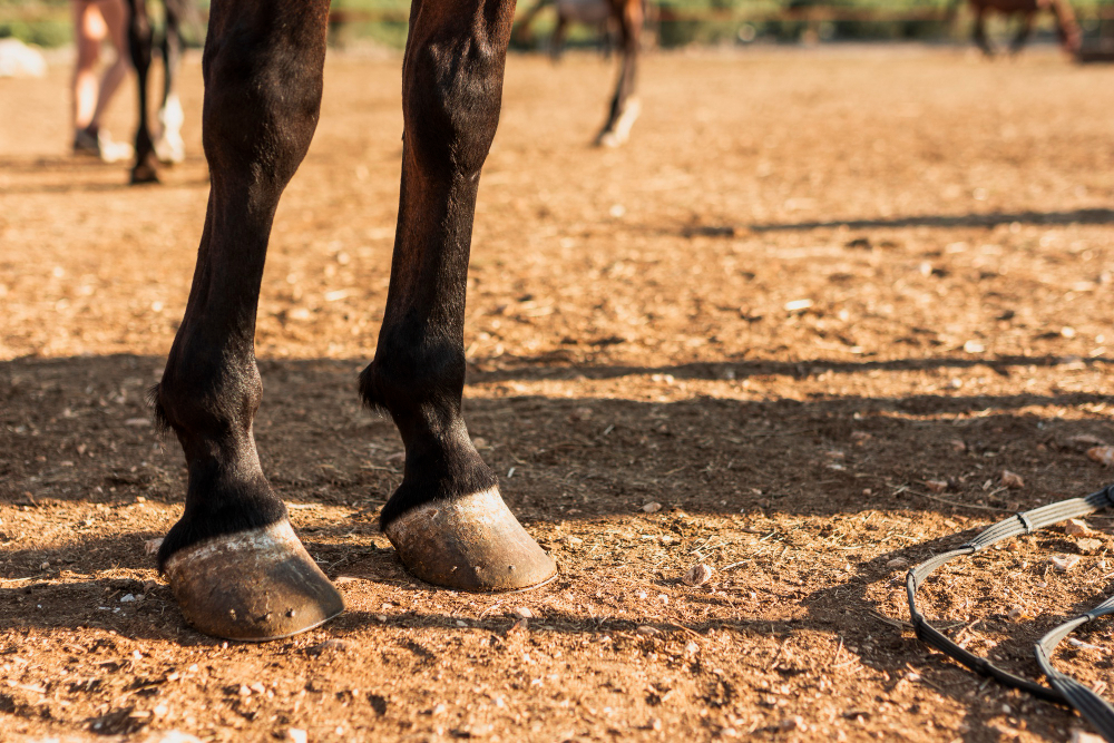 Alternativas ecológicas para pistas de equitación sostenibles