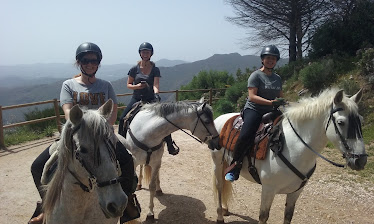 Ride In Spain Ride With Me