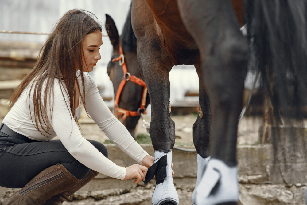 Cuidados Básicos del Caballo