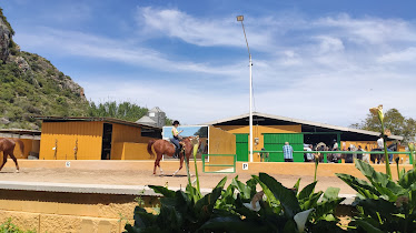Los Robles Centro Hipico Gandia