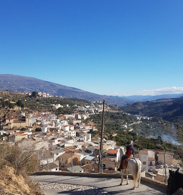 palmali rutas a caballo