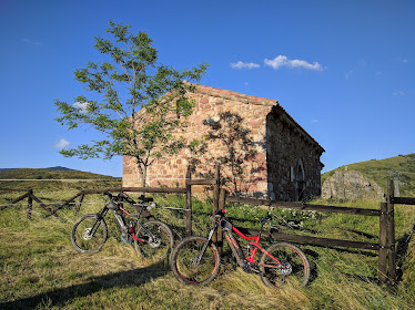 A Caballo Palencia montaña palentina