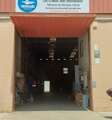 HERRAJES MONTCADA