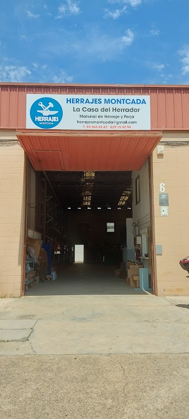 HERRAJES MONTCADA