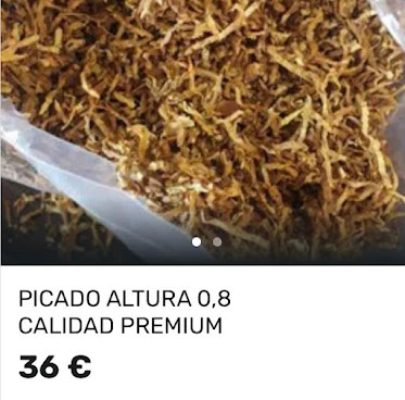 TABACALERA ENTUBAR kg