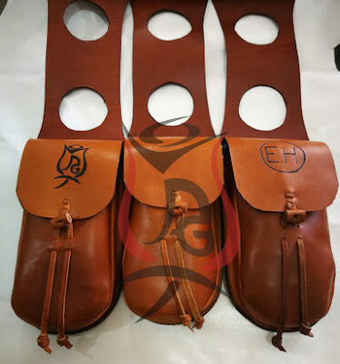 Guarnicioneria Artesana El Cojo Rosa