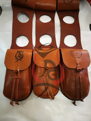 Guarnicioneria Artesana El Cojo Rosa