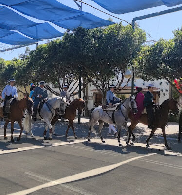 Caseta Municipal Ecuestre de Malaga