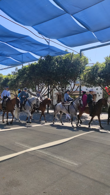 Caseta Municipal Ecuestre de Malaga