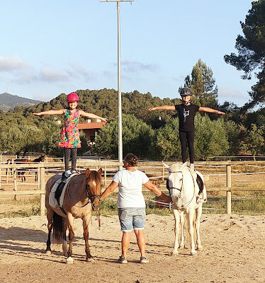 Centre Equitacio Montblanc