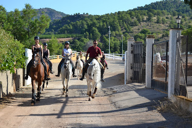 Hipica La Calderona Hipica en Naquera Valencia