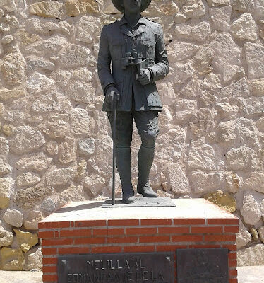 Paseo de la Darsena Pesquera