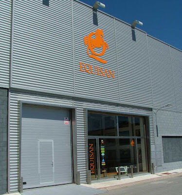 EQUISAN INSTALACIONES HIPICAS S L