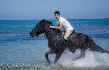 Rutes a Cavall Son angel