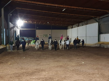 Picadero y Ganaderia El Trebol