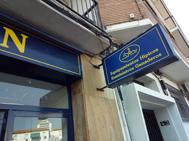 INSTALACIONES Y EQUIPAMIENTOS HIPICOS FEPAN EN SEVILLA