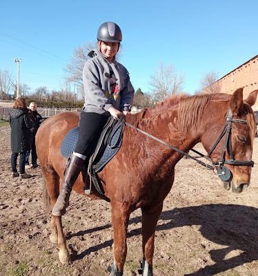 EQUESTRIAN CENTER SOTO OCIO