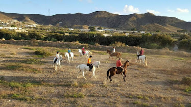 Centro Hipico el Estribo Carboneras