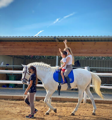 CLUB EQUINOTERAPIA CHIPIONA