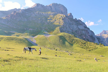 Horse Riding Fuente De