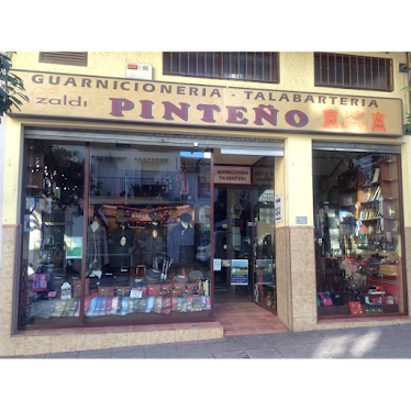 GUARNICIONERIA PINTEÑO Juan Antonio Pinteño Pinos