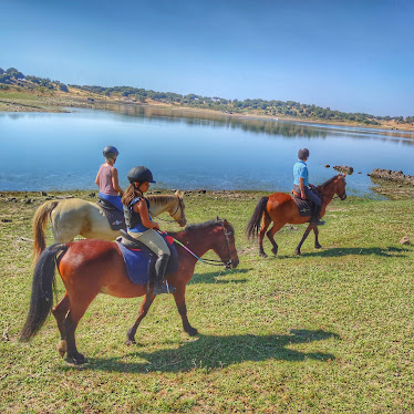 Prados y rutas ecuestres