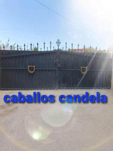 Patio de caballos candela