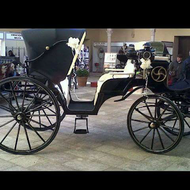 Coche de caballos Miguel Gil