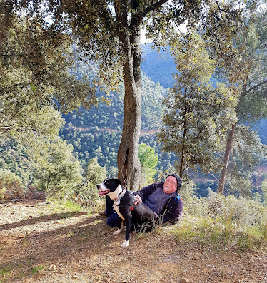 Cami de Sant Cristofol La Garriga