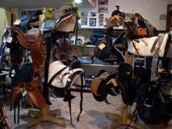 Tienda Hipica y Equitacion elguadarnes es