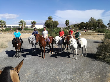 Centro hipico el arreon