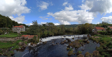 Rutas da cabalo en Vilarchao Equusfera