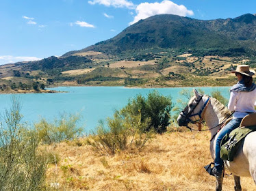 equiVentura Reittouren in Andalusien