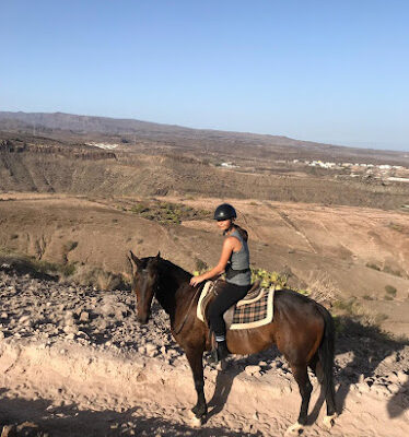 El Salobre Horse Riding