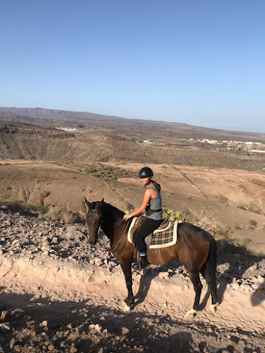 El Salobre Horse Riding