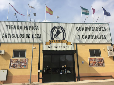 Tienda Hipica La Cabriola