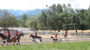 Hipica la Cerdanya a Quatre Potes