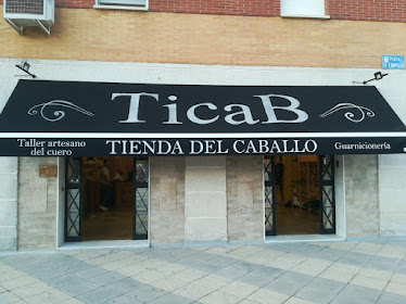 TICAB – Tienda del Caballo Huelva