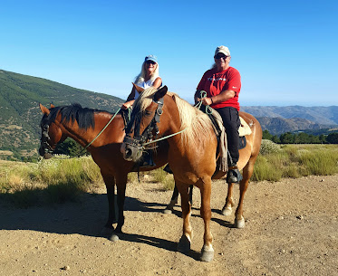 Excursiones A Caballo Segura