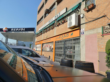 zona EQUUS – Barcelona