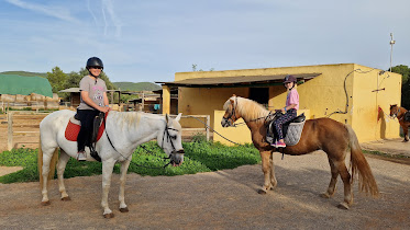 Club hipico Ibiza Horses