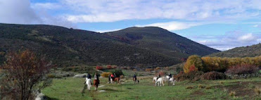 Gredos a Caballo