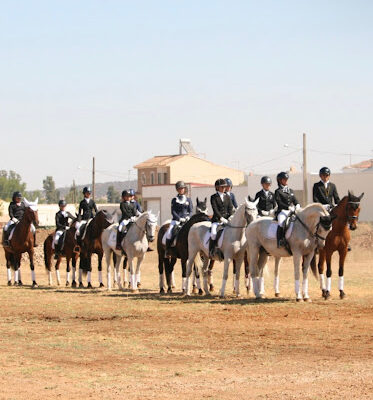 CENTRO HiPICO LA BARCA