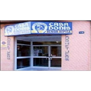 Casadonis tienda hipica