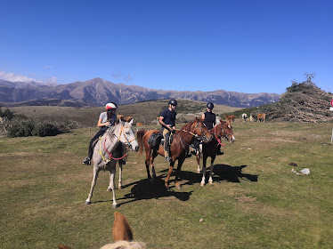 Centre Hipic Aventures a Cavall